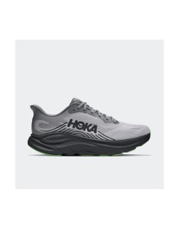 HOKA Clifton 11 Ανδρικά Αθλητικά Παπούτσια Running Galactic Grey - Stardust