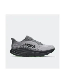 HOKA Clifton 11 Ανδρικά Αθλητικά Παπούτσια Running Galactic Grey - Stardust