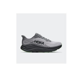 HOKA Clifton 11 Ανδρικά Αθλητικά Παπούτσια Running Galactic Grey - Stardust