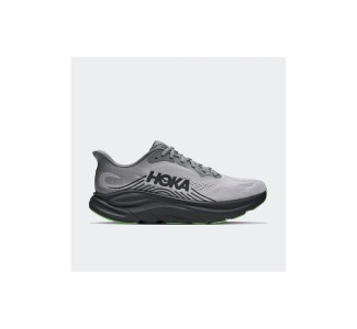 HOKA Clifton 11 Ανδρικά Αθλητικά Παπούτσια Running Galactic Grey - Stardust