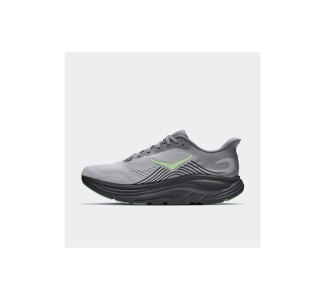 HOKA Clifton 11 Ανδρικά Αθλητικά Παπούτσια Running Galactic Grey - Stardust