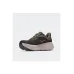 HOKA Bondi 9 Ανδρικά Αθλητικά Παπούτσια Running Black - River Rock Grey