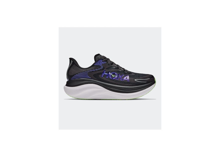 HOKA Skyward X Ανδρικά Αθλητικά Παπούτσια Running Μαύρο