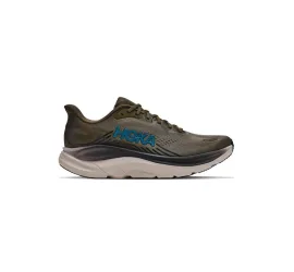 HOKA Clifton 11 Ανδρικά Αθλητικά Παπούτσια Running Antique Olive / River Rock Grey
