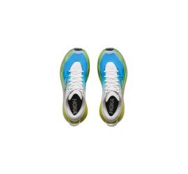 HOKA Mafate 5 Ανδρικά Αθλητικά Παπούτσια Trail Running Λευκά