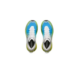 HOKA Mafate 5 Ανδρικά Αθλητικά Παπούτσια Trail Running Λευκά