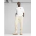 Puma Essentials Ανδρικό Παντελόνι Φόρμας με Λάστιχο Μπεζ