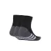 Adidas Cushioned Running Κάλτσες Μαύρες 3 Ζεύγη