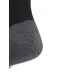 Adidas Cushioned Running Κάλτσες Μαύρες 3 Ζεύγη