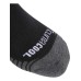 Adidas Cushioned Running Κάλτσες Μαύρες 3 Ζεύγη