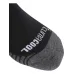 Adidas Cushioned Running Κάλτσες Μαύρες 3 Ζεύγη