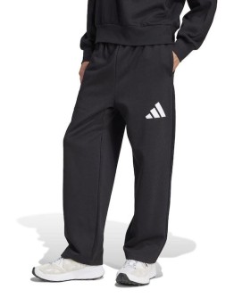 Adidas Essentials Παντελόνι Φόρμας Μαύρο