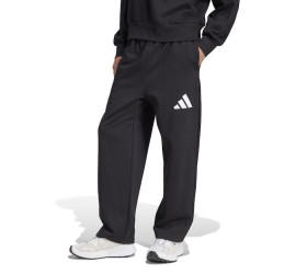 Adidas Essentials Παντελόνι Φόρμας Μαύρο