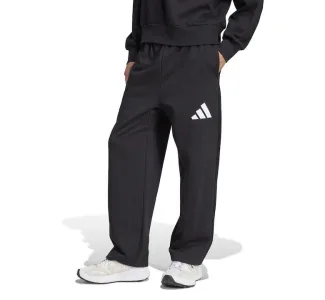 Adidas Essentials Παντελόνι Φόρμας Μαύρο