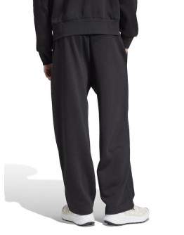 Adidas Essentials Παντελόνι Φόρμας Μαύρο