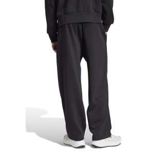 Adidas Essentials Παντελόνι Φόρμας Μαύρο