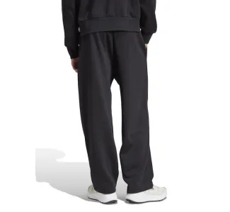 Adidas Essentials Παντελόνι Φόρμας Μαύρο