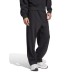 Adidas Essentials Παντελόνι Φόρμας Μαύρο
