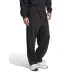 Adidas Essentials Παντελόνι Φόρμας Μαύρο
