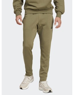 Adidas Feelcozy Παντελόνι Φόρμας Olive, Black