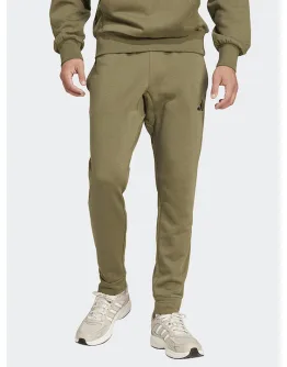 Adidas Feelcozy Παντελόνι Φόρμας Olive, Black