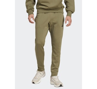 Adidas Feelcozy Παντελόνι Φόρμας Olive, Black