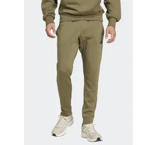 Adidas Feelcozy Παντελόνι Φόρμας Olive, Black