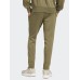 Adidas Feelcozy Παντελόνι Φόρμας Olive, Black