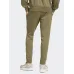 Adidas Feelcozy Παντελόνι Φόρμας Olive, Black
