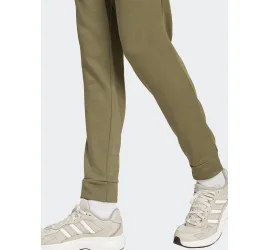 Adidas Feelcozy Παντελόνι Φόρμας Olive, Black