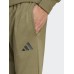 Adidas Feelcozy Παντελόνι Φόρμας Olive, Black