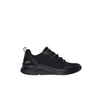 Skechers Bobs Arch Γυναικεία Sneakers Μαύρα