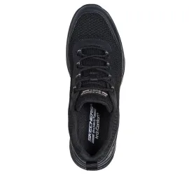 Skechers Bobs Arch Γυναικεία Sneakers Μαύρα