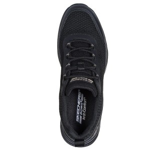 Skechers Bobs Arch Γυναικεία Sneakers Μαύρα