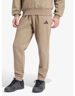 Adidas Essentials Παντελόνι Φόρμας Μπεζ