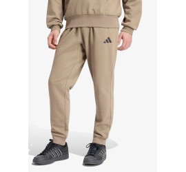 Adidas Essentials Παντελόνι Φόρμας Μπεζ