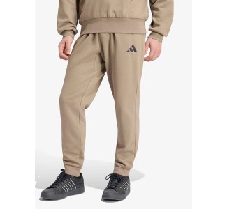 Adidas Essentials Παντελόνι Φόρμας Μπεζ