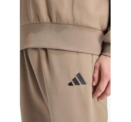 Adidas Essentials Παντελόνι Φόρμας Μπεζ