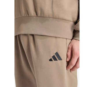 Adidas Essentials Παντελόνι Φόρμας Μπεζ