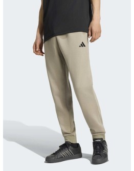 Adidas Feelcozy Παντελόνι Φόρμας με Λάστιχο Μπεζ