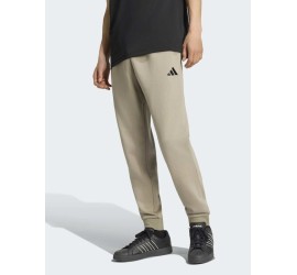 Adidas Feelcozy Παντελόνι Φόρμας με Λάστιχο Μπεζ