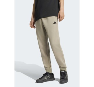 Adidas Feelcozy Παντελόνι Φόρμας με Λάστιχο Μπεζ