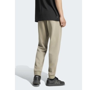 Adidas Feelcozy Παντελόνι Φόρμας με Λάστιχο Μπεζ