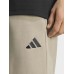 Adidas Feelcozy Παντελόνι Φόρμας με Λάστιχο Μπεζ