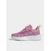 Adidas Tensaur Run Αθλητικά Παιδικά Παπούτσια Running με Κορδόνια Ροζ