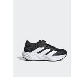 Adidas Galaxy 8 Αθλητικά Παιδικά Παπούτσια Running με Κορδόνια Μαύρα