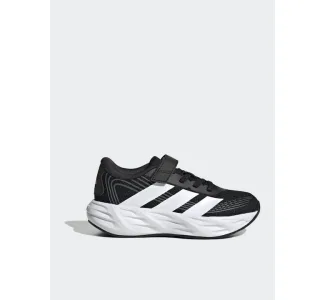 Adidas Galaxy 8 Αθλητικά Παιδικά Παπούτσια Running με Κορδόνια Μαύρα