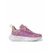 Adidas Tensaur Run Αθλητικά Παιδικά Παπούτσια Running με Κορδόνια Ροζ