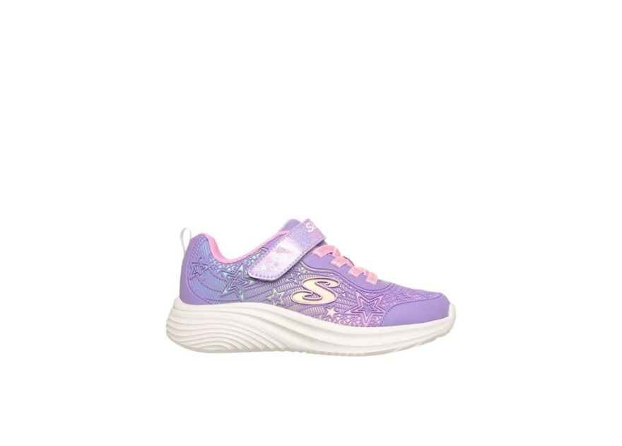 Skechers Bounder Παιδικά Sneakers Τιρκουάζ