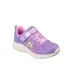 Skechers Bounder Παιδικά Sneakers Τιρκουάζ